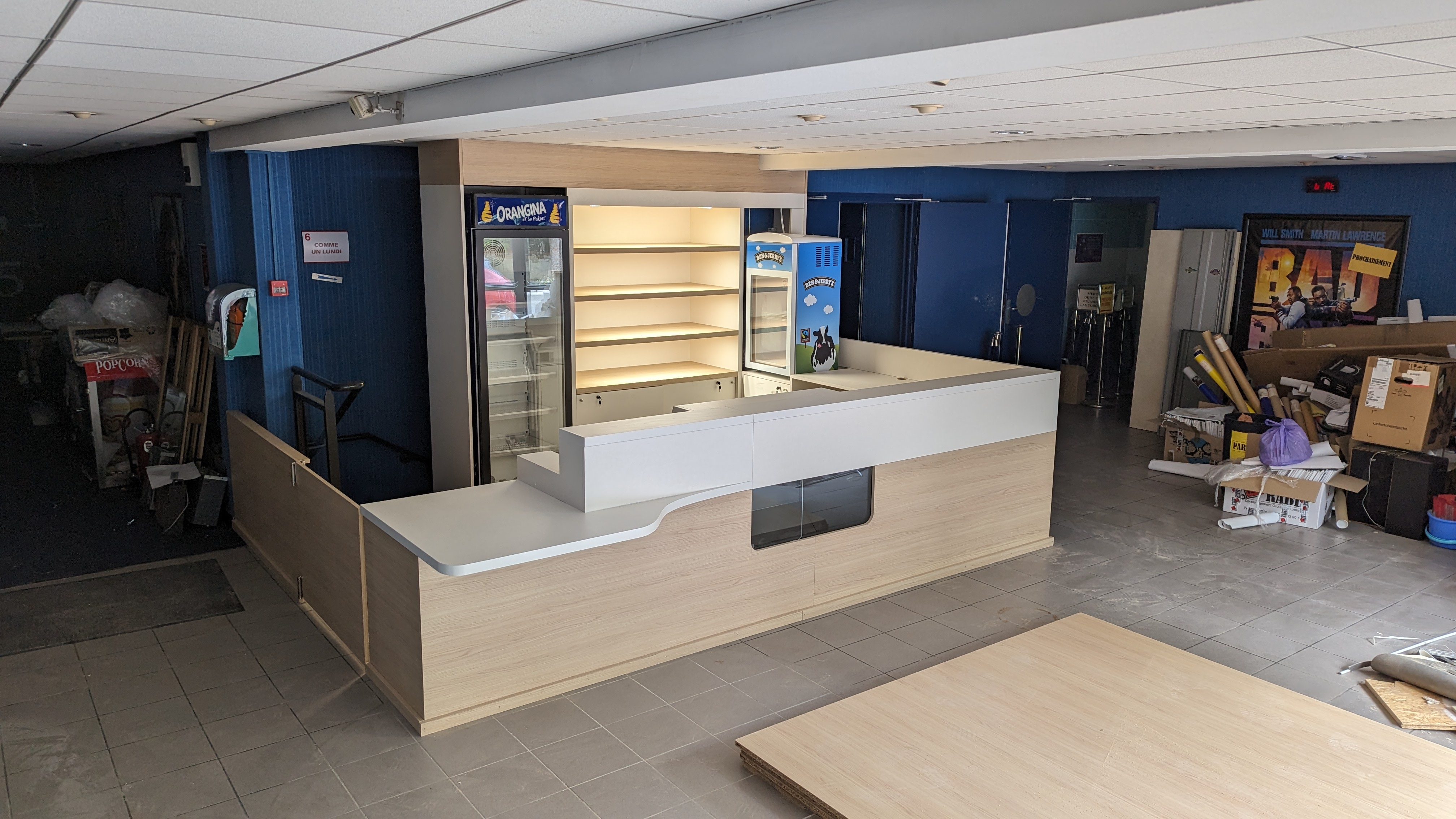 banque accueil cinema 66